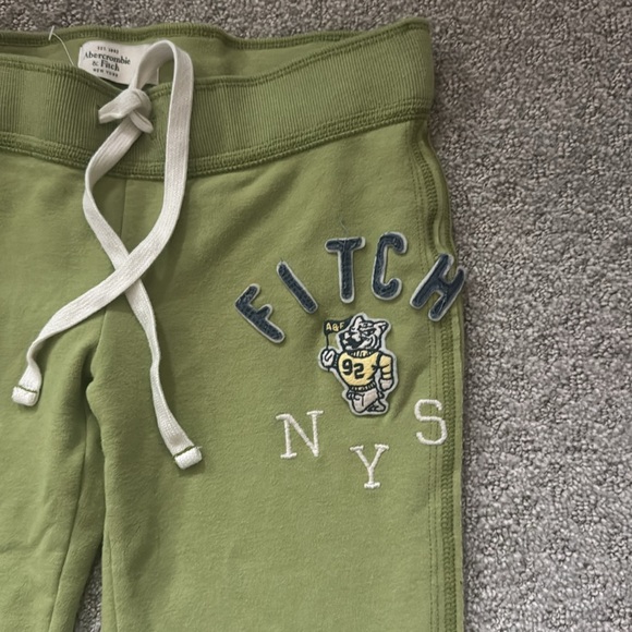 Abercrombie & Fitch Y2K Lowrise Sweat pants - Picture 2 of 5